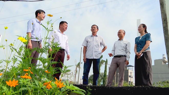 Phường Tam Bình: Niềm vui của người dân khi các con hẻm "thay áo" mới - Ảnh 3.