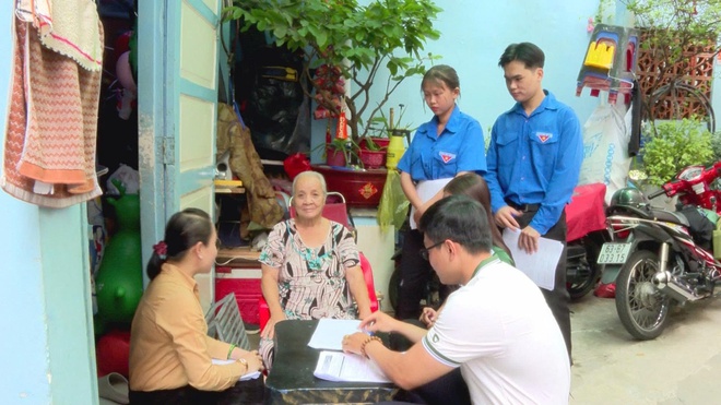Phường Đức Nhuận phát động phong trào "Bình dân học vụ số" - Ảnh 3.
