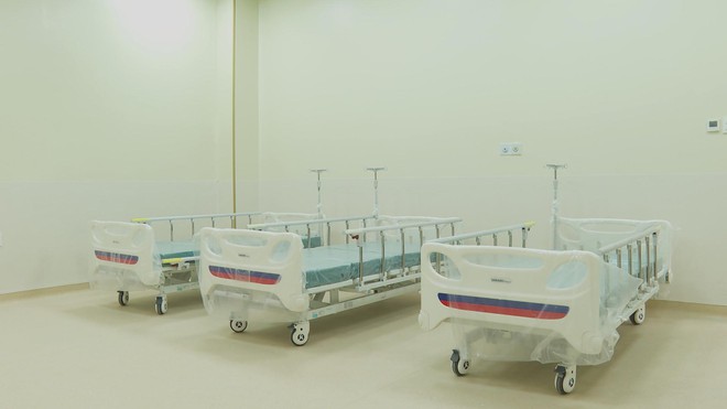 Bệnh viện Đa khoa khu vực Củ Chi hoàn thành, góp phần nâng tầm hạ tầng y tế TP. Hồ Chí Minh - Ảnh 2.