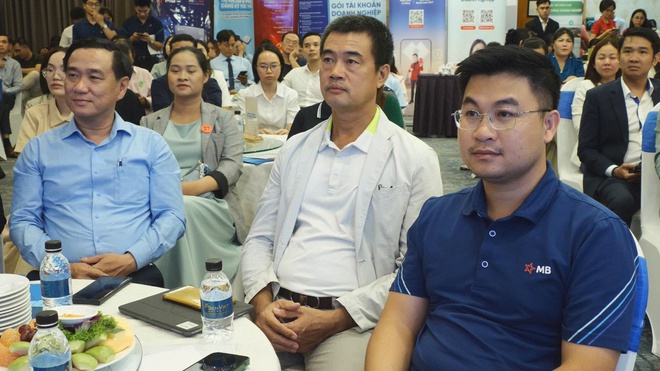 Kết nối ngân hàng – doanh nghiệp, thúc đẩy kinh tế phường Bàn Cờ phát triển - Ảnh 3.