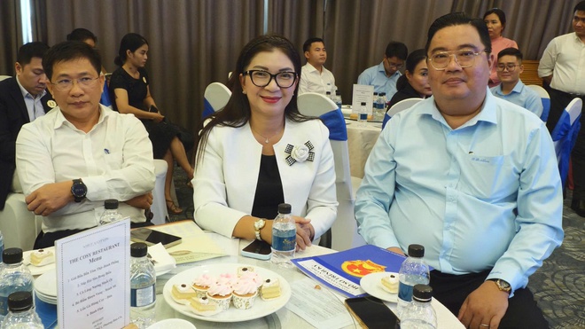 Kết nối ngân hàng – doanh nghiệp, thúc đẩy kinh tế phường Bàn Cờ phát triển - Ảnh 2.