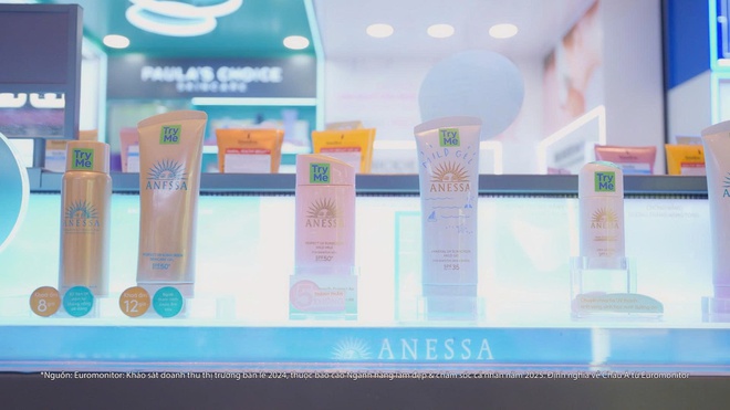 Anessa khẳng định sản phẩm chính hãng không bị thu hồi, trấn an người tiêu dùng - Ảnh 1.