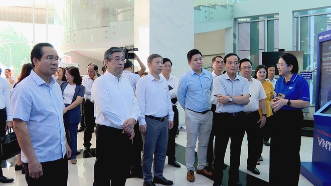Sẵn sàng cho Đại hội đại biểu Đảng bộ TP. Hồ Chí Minh lần thứ I, nhiệm kỳ 2025 - 2030 - Ảnh 1.