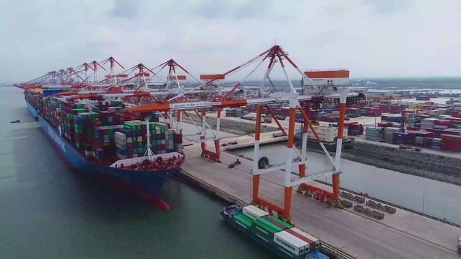 Đoàn đại biểu dự Đại hội Đảng bộ TP. Hồ Chí Minh thăm và làm việc tại Vùng 2 Hải quân- Ảnh 5.