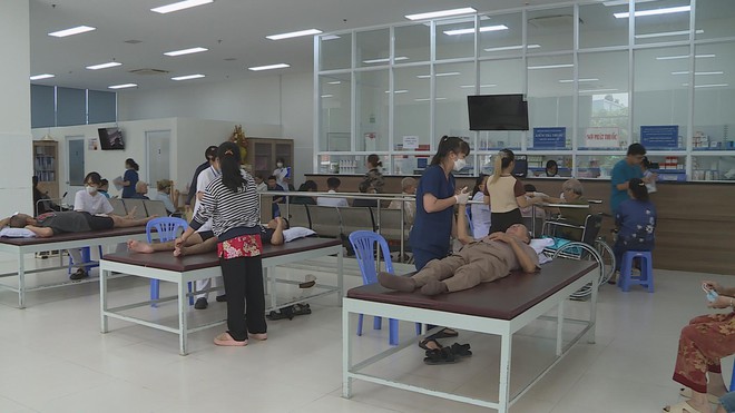 Mô hình điều trị nội trú toàn diện cho người cao tuổi- Ảnh 3.