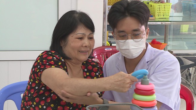 Mô hình điều trị nội trú toàn diện cho người cao tuổi- Ảnh 4.