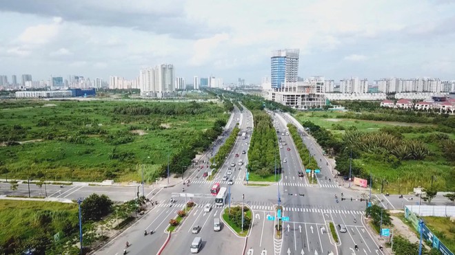 Thị trường bất động sản TP. Hồ Chí Minh phục hồi tích cực trong 9 tháng đầu năm - Ảnh 1.