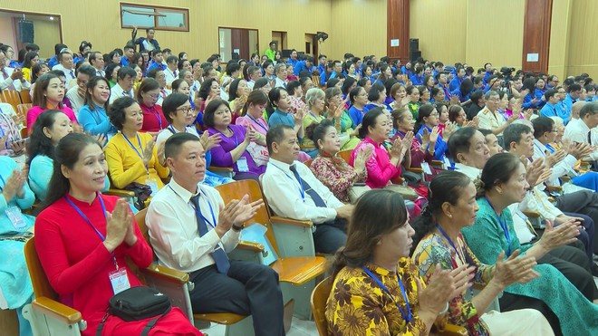 Ra mắt Ban chấp hành Ủy ban MTTQ phường Chợ Lớn- Ảnh 2.