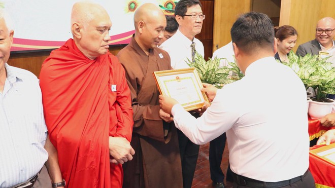 Phường Tam Bình tuyên dương 142 tập thể, cá nhân điển hình tiên tiến giai đoạn 2020 - 2025- Ảnh 3.