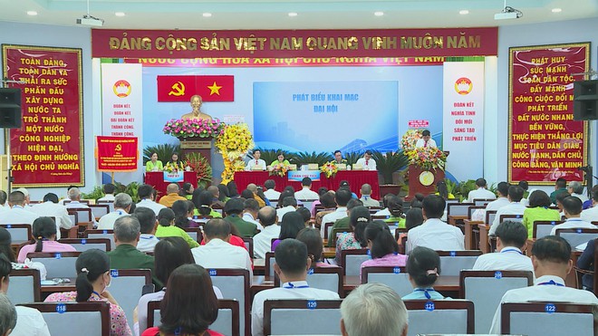 Đại hội đại biểu MTTQ Việt Nam phường Thủ Đức lần thứ I, nhiệm kỳ 2025 - 2030- Ảnh 1.