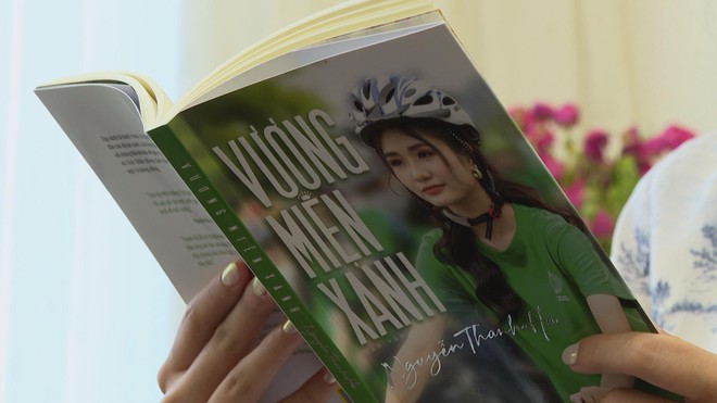Hoa hậu Môi trường Thế giới 2023 Nguyễn Thanh Hà: Người trẻ sống đẹp là cống hiến bền bỉ - Ảnh 4.