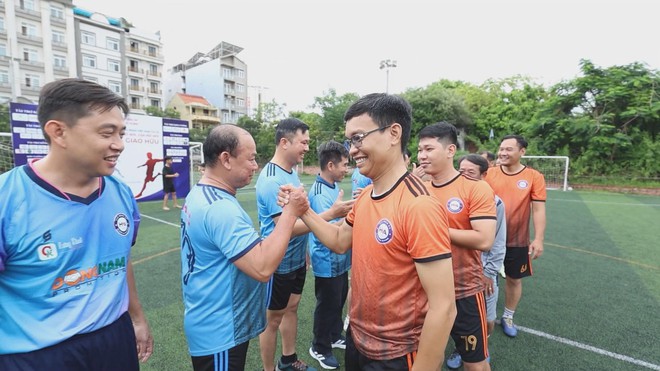 Hội thao HAA 2025: Gắn kết doanh nhân mừng Ngày Doanh nhân Việt Nam - Ảnh 8.