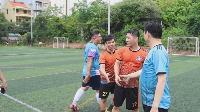 Hội thao HAA 2025: Gắn kết doanh nhân mừng Ngày Doanh nhân Việt Nam - Ảnh 6.