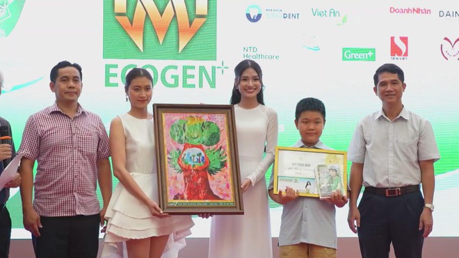 Hoa hậu Môi trường Thế giới 2023 Nguyễn Thanh Hà: Người trẻ sống đẹp là cống hiến bền bỉ - Ảnh 5.