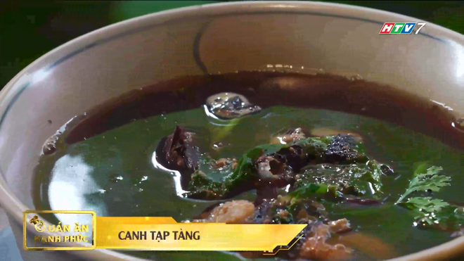 Không gian "Cẩm Thị" giữa lòng Thành phố - Quán ăn hạnh phúc - Ảnh 5.