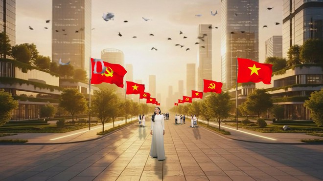 HTV ra mắt 2 MV ca nhạc chào mừng Đại hội đại biểu Đảng bộ TP. Hồ Chí Minh lần thứ I, nhiệm kỳ 2025 - 2030- Ảnh 1. HTV ra mắt 2 MV ca nhạc chào mừng Đại hội đại biểu Đảng bộ TP. Hồ Chí Minh lần thứ I, nhiệm kỳ 2025 - 2030- Ảnh 1.