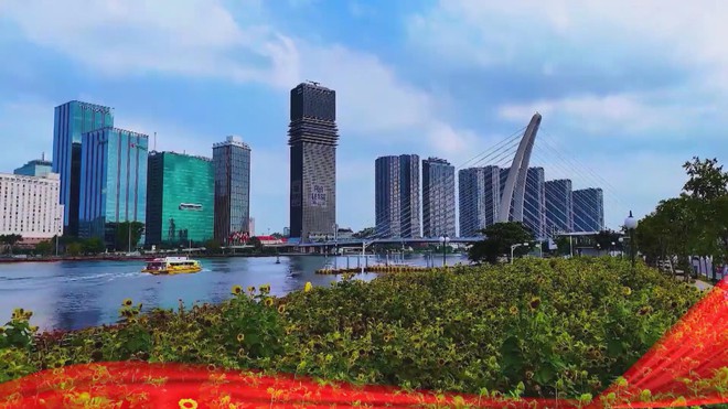 HTV ra mắt 2 MV ca nhạc chào mừng Đại hội đại biểu Đảng bộ TP. Hồ Chí Minh lần thứ I, nhiệm kỳ 2025 - 2030- Ảnh 5. HTV ra mắt 2 MV ca nhạc chào mừng Đại hội đại biểu Đảng bộ TP. Hồ Chí Minh lần thứ I, nhiệm kỳ 2025 - 2030- Ảnh 5.