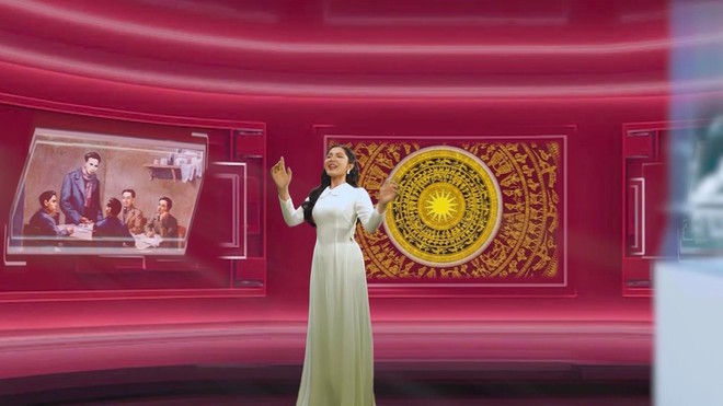 HTV ra mắt 2 MV ca nhạc chào mừng Đại hội đại biểu Đảng bộ TP. Hồ Chí Minh lần thứ I, nhiệm kỳ 2025 - 2030- Ảnh 2. HTV ra mắt 2 MV ca nhạc chào mừng Đại hội đại biểu Đảng bộ TP. Hồ Chí Minh lần thứ I, nhiệm kỳ 2025 - 2030- Ảnh 2.