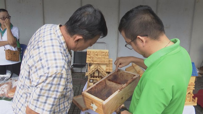 Xã Nhà Bè khai mạc Tuần lễ Văn hóa ẩm thực và mùa mua sắm 2025 - Ảnh 10.