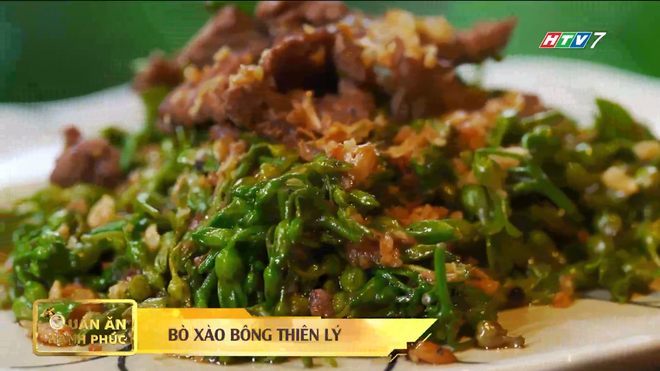 Không gian "Cẩm Thị" giữa lòng Thành phố - Quán ăn hạnh phúc - Ảnh 1.