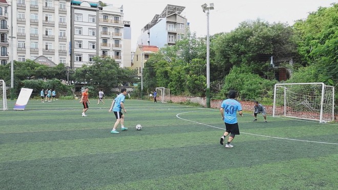 Hội thao HAA 2025: Gắn kết doanh nhân mừng Ngày Doanh nhân Việt Nam - Ảnh 7.