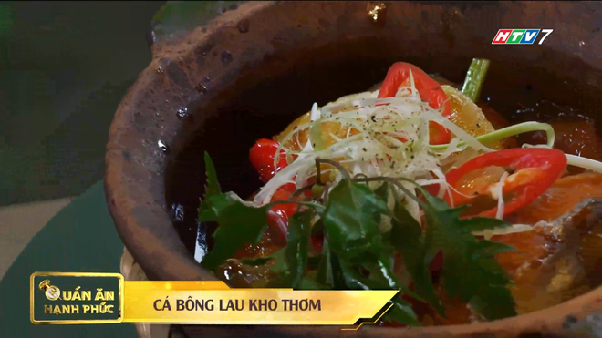 Không gian "Cẩm Thị" giữa lòng Thành phố - Quán ăn hạnh phúc - Ảnh 2.