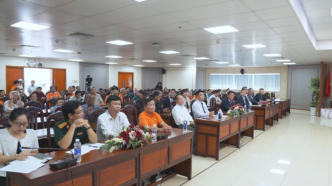 Chung tay vì nạn nhân da cam – Thêm nghị lực, vơi nỗi đau - Ảnh 4.