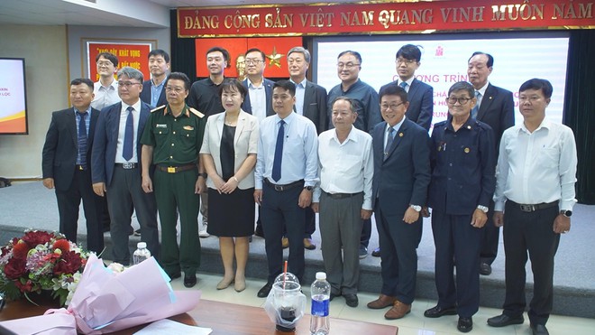 Chung tay vì nạn nhân da cam – Thêm nghị lực, vơi nỗi đau - Ảnh 3.