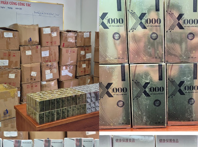 Công an TPHCM bắt giam Võ Thị Ngọc Ngân (Ngân 98) về hành vi sản xuất, buôn bán hàng giả là thực phẩm - Ảnh 4.