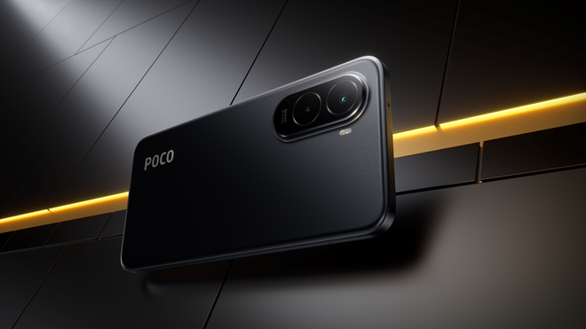 POCO M7 chính thức ra mắt tại Việt Nam: Giá từ 4,29 triệu đồng - Ảnh 10.