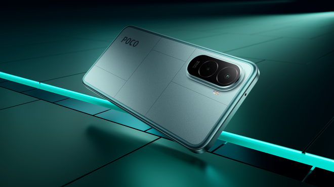 POCO M7 chính thức ra mắt tại Việt Nam: Giá từ 4,29 triệu đồng - Ảnh 8.