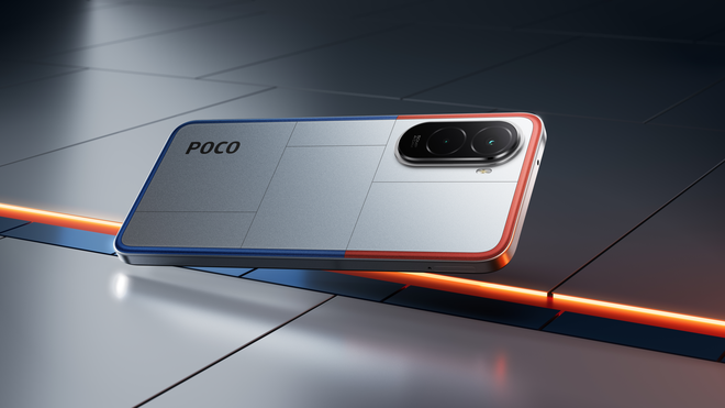 POCO M7 chính thức ra mắt tại Việt Nam: Giá từ 4,29 triệu đồng - Ảnh 9.