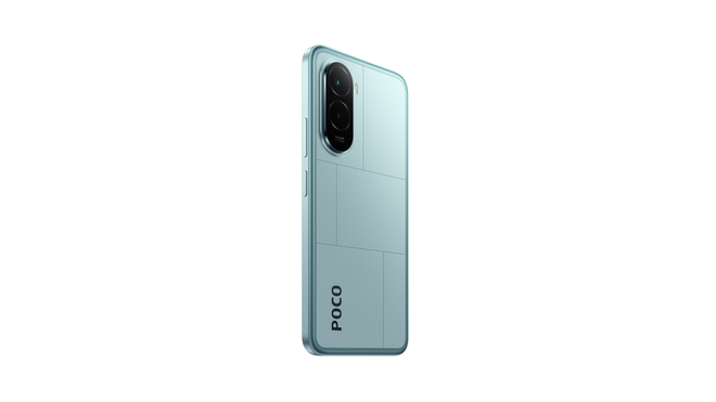 POCO M7 chính thức ra mắt tại Việt Nam: Giá từ 4,29 triệu đồng - Ảnh 7.