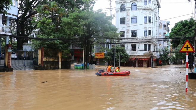 Tiếp tục hỗ trợ 400 tỷ đồng cho 4 tỉnh miền Bắc khắc phục hậu quả mưa bão - Ảnh 2.