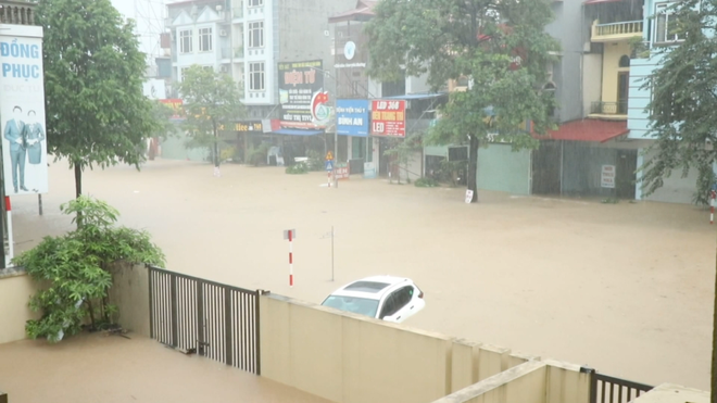 Tiếp tục hỗ trợ 400 tỷ đồng cho 4 tỉnh miền Bắc khắc phục hậu quả mưa bão - Ảnh 1.