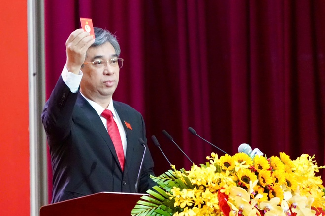 Đại hội đại biểu Đảng bộ TP. Hồ Chí Minh lần thứ I, nhiệm kỳ 2025-2030 họp phiên trù bị - Ảnh 6.