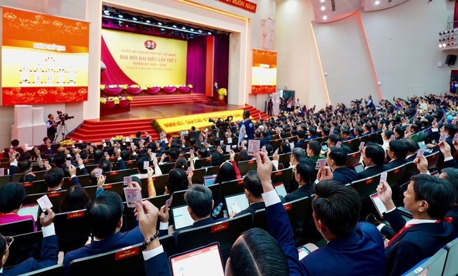 Nhiều ý kiến tâm huyết, trách nhiệm đóng góp hoàn thiện Dự thảo Văn kiện trình Đại hội XIV - Ảnh 4.