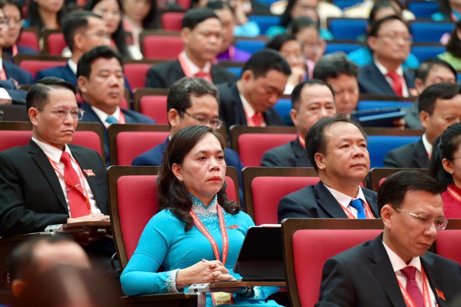 Nhiều ý kiến tâm huyết, trách nhiệm đóng góp hoàn thiện Dự thảo Văn kiện trình Đại hội XIV - Ảnh 3.