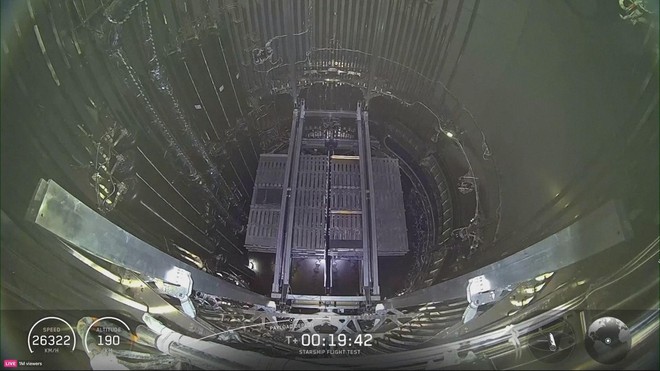 SpaceX thử nghiệm thành công tên lửa Starship - Ảnh 5.
