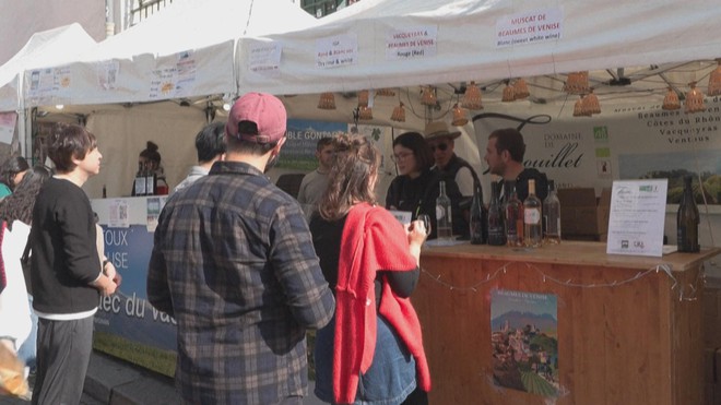 Pháp: Lễ hội thu hoạch nho Montmartre ở thủ đô Paris - Ảnh 5.