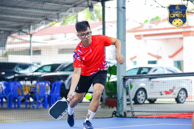 Giải Pickleball Củ Chi mở rộng 2025 – thể thao gắn kết cộng đồng - Ảnh 5.
