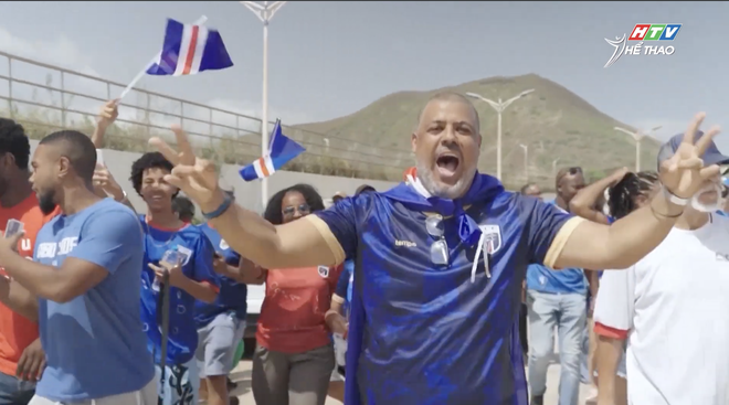 Cape Verde lần đầu tiên giành vé dự World Cup - Ảnh 2.