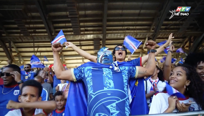 Cape Verde lần đầu tiên giành vé dự World Cup - Ảnh 3.