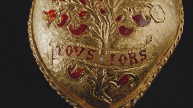 Anh: Gây quỹ để mua một báu vật hoàng gia quý hiếm  - Ảnh 1.