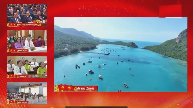 Nhân dân phường Tân Phước và đặc khu Côn Đảo gửi gắm niềm tin về Đại hội - Ảnh 4.