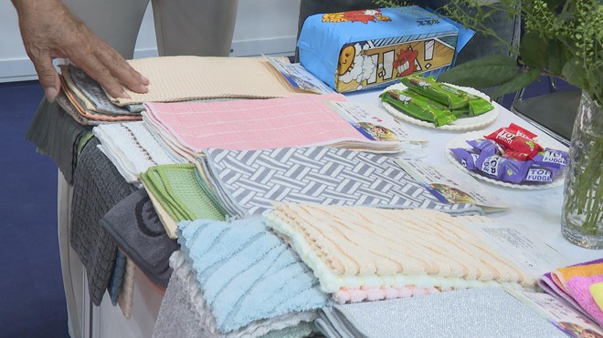 Khai thác thị trường dệt may tỷ đô Việt Nam tại triễn lãm VTG 2025 - Ảnh 4.