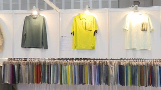 Khai thác thị trường dệt may tỷ đô Việt Nam tại triễn lãm VTG 2025 - Ảnh 2.