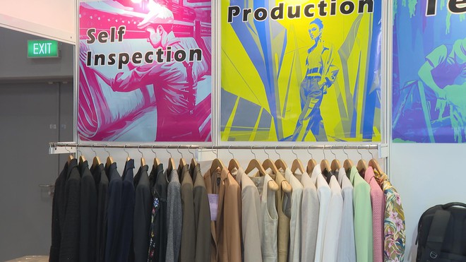 Khai thác thị trường dệt may tỷ đô Việt Nam tại triễn lãm VTG 2025 - Ảnh 3.