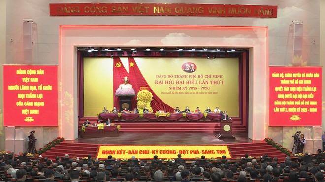 Kỳ vọng vào một nhiệm kỳ đổi mới và đột phá cho TP. Hồ Chí Minh - Ảnh 2.