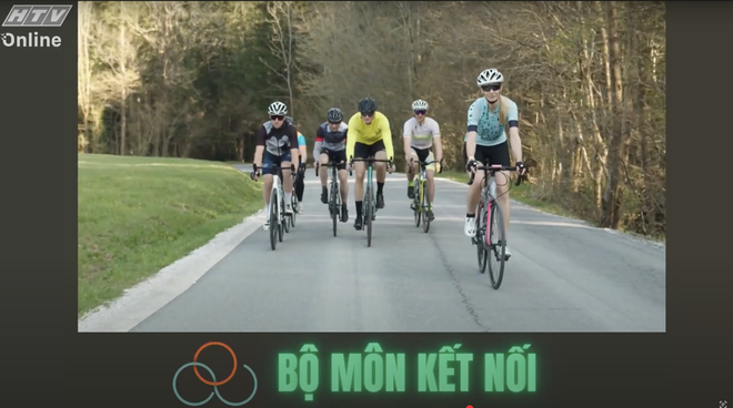 Khám phá bộ môn xe đạp - Ảnh 7.